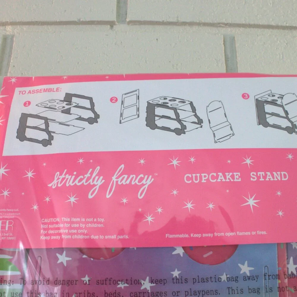 Cute Cupcake Stand
